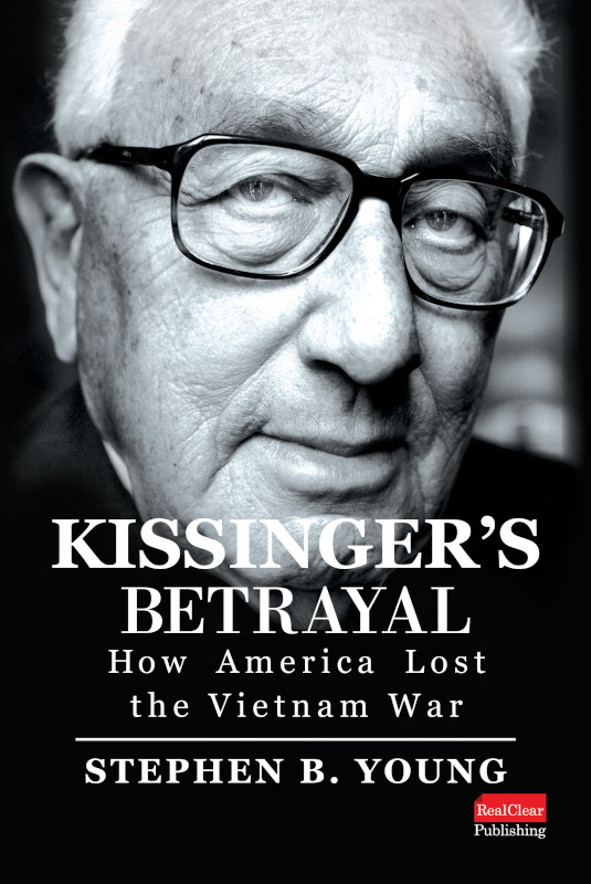 Kissinger's Betrayal